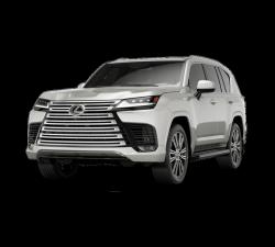 2026 Lexus LX HYBRID