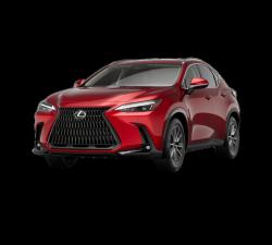 2026 Lexus NX HYBRID