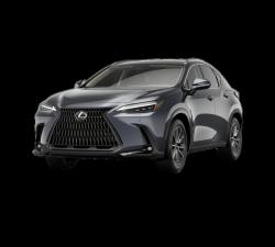 2026 Lexus NX HYBRID