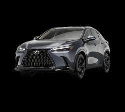 2026 Lexus NX PLUG IN HYBRID ELECTRIC VEHICLE