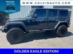 2018 Jeep Wrangler JK