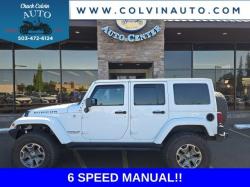 2015 Jeep Wrangler
