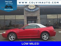 2000 Ford Mustang