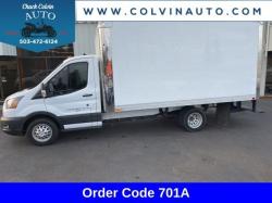 2021 Ford Transit 350
