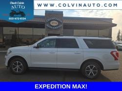2018 Ford Expedition Max