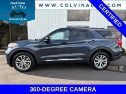2024 Ford Explorer