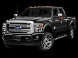 2015 Ford F 250SD