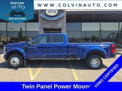 2026 Ford F 450SD