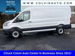 2026 Ford Transit 250