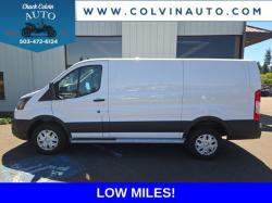 2025 Ford Transit 250