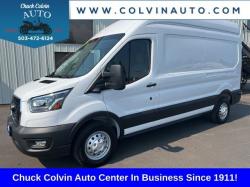 2025 Ford Transit 350