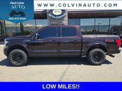 2018 Ford F 150