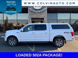2018 Ford F 150