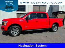 2019 Ford F 150