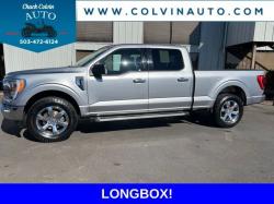 2022 Ford F 150