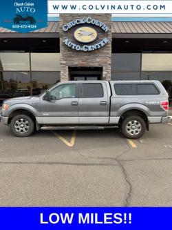 2013 Ford F 150