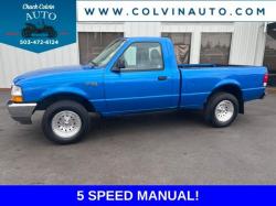 2000 Ford Ranger