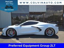 2020 Chevrolet Corvette