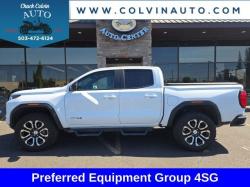 2024 GMC Canyon