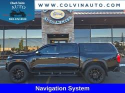 2023 GMC Canyon