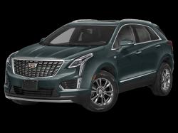 2021 Cadillac XT5