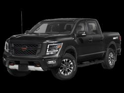 2021 Nissan Titan