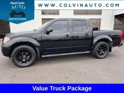 2021 Nissan Frontier