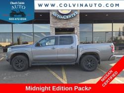 2023 Nissan Frontier