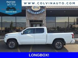 2022 Nissan Frontier