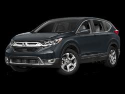 2017 Honda CR V