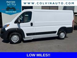 2025 RAM ProMaster 2500