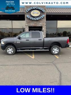 2016 RAM 2500