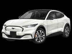 2026 Ford Mustang Mach E