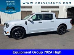 2026 Ford Maverick