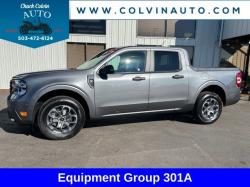 2026 Ford Maverick