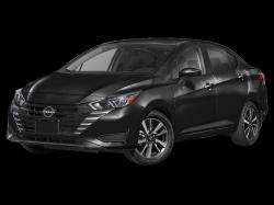 2025 Nissan Versa