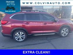 2022 Subaru Ascent