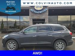 2015 Buick Enclave