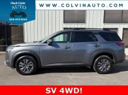 2024 Nissan Pathfinder