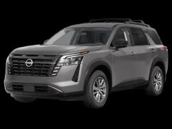 2026 Nissan Pathfinder