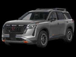 2026 Nissan Pathfinder