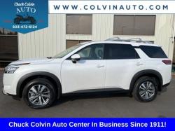 2025 Nissan Pathfinder