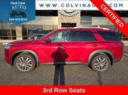 2024 Nissan Pathfinder