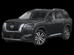 2025 Nissan Pathfinder