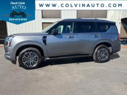 2027 Nissan Armada