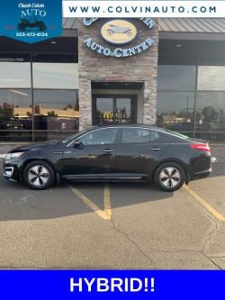 2013 Kia Optima Hybrid
