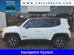 2022 Jeep Renegade