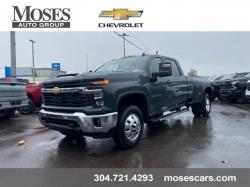 2026 Chevrolet Silverado 3500 HD