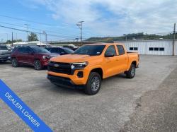 2026 Chevrolet Colorado