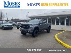 2022 Chevrolet Silverado 1500 LTD